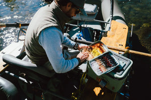 Born & Raised in Colorado: Fishpond