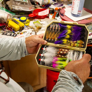 Fly Tying
