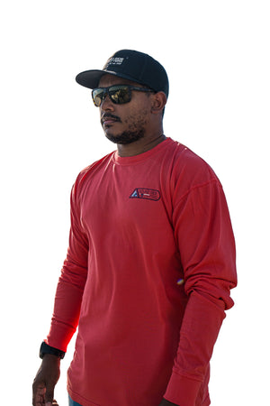 Sound Side Outfitters Classic Logo Long Sleeve