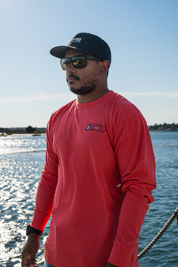 Sound Side Outfitters Classic Logo Long Sleeve