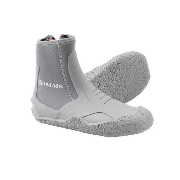 SIMMS Zipit Bootie II Lite Grey