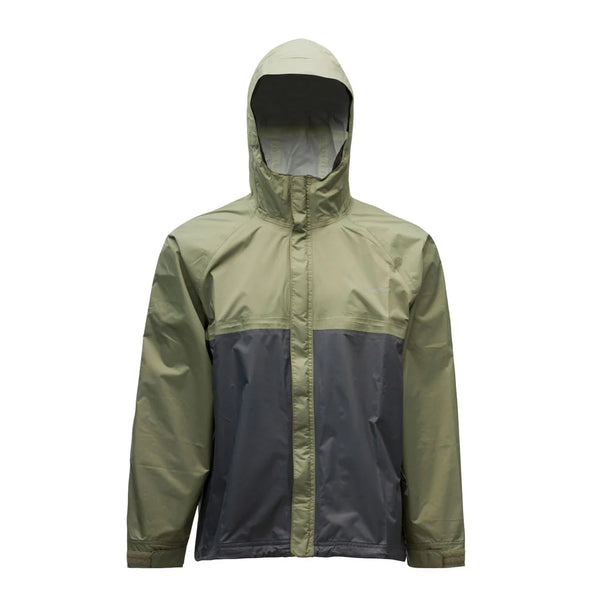 Trident Jacket Deep Lichen Green SMALL