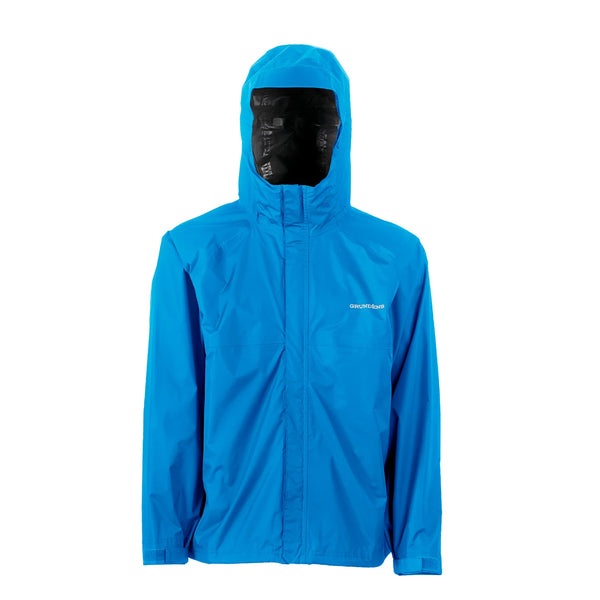 Grundens Trident Jacket Nebula Blue