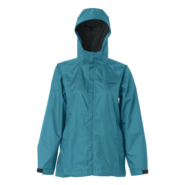 Womens Weather Watch Jacket Tahitian Tide