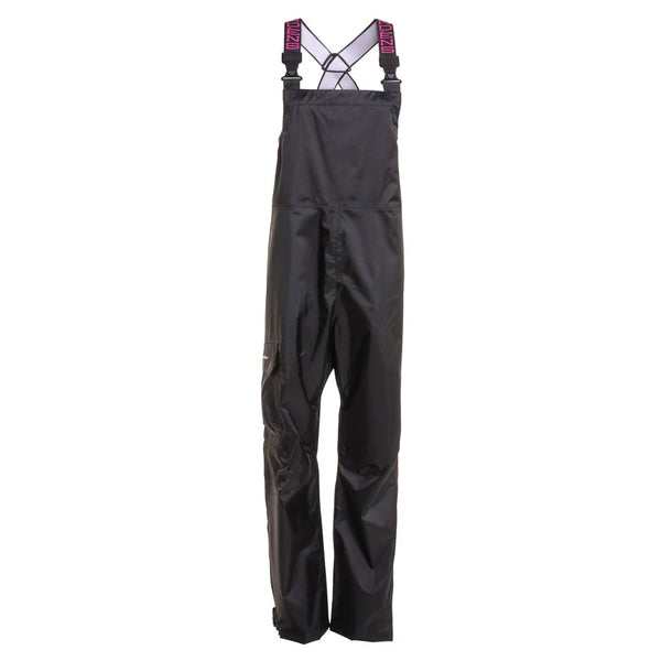 Womens Weather Watch Bib Black