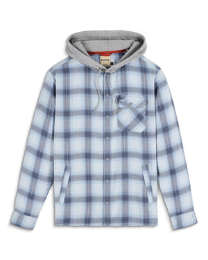 Simms Santee Flannel Hoody