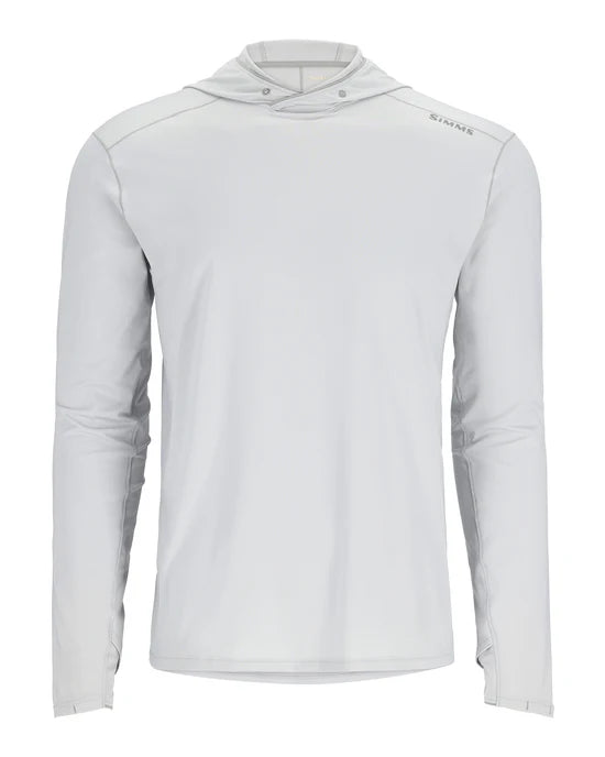 Simms M's Solarflex Hoody - Sterling