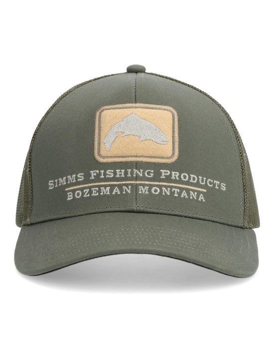 Simms Double Hail Icon Trucker