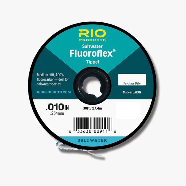 Far Bank Fluoroflex Saltwater Tippet 30YD 40LB