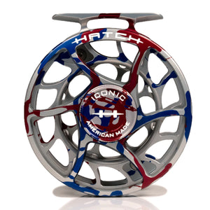 Hatch Iconic USA Custom
