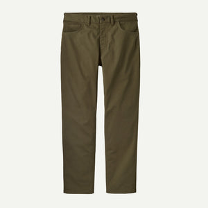 Twill Traveler 5-Pocket Pants