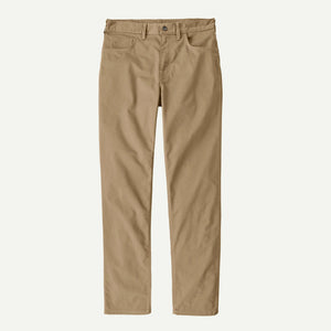 Twill Traveler 5-Pocket Pants
