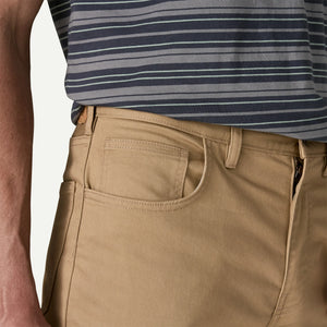 Twill Traveler 5-Pocket Pants