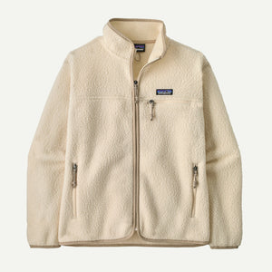 Women's Retro Pile Jacket