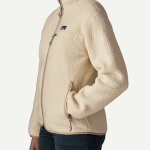 Women's Retro Pile Jacket