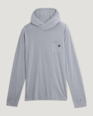 Men's Bamboo Lightweight Graphic Hoodie