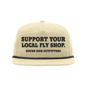 Sound Side Outfitters SYLFS Roper Hat