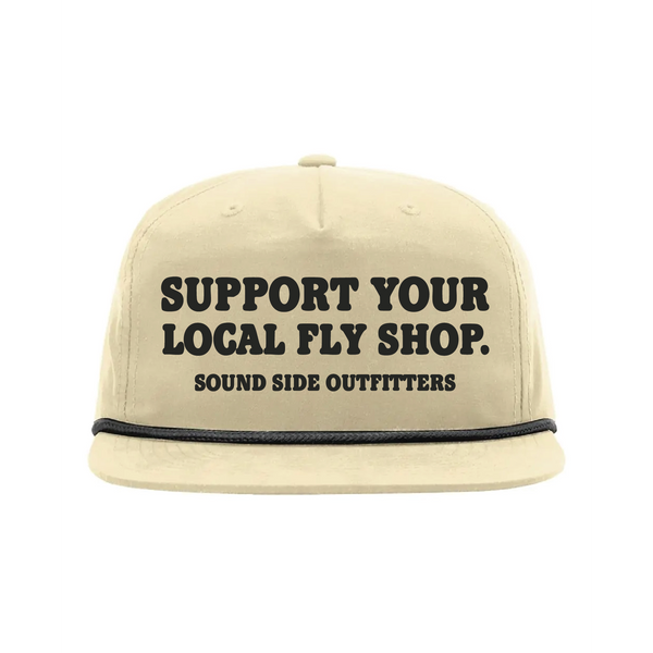 Sound Side Outfitters SYLFS Roper Hat