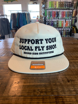 Sound Side Outfitters SYLFS Roper Hat