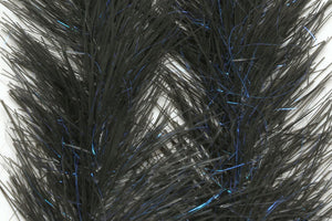 Translucy Fly Brush 1" Midnight Black