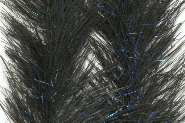 Translucy Fly Brush 1" Midnight Black