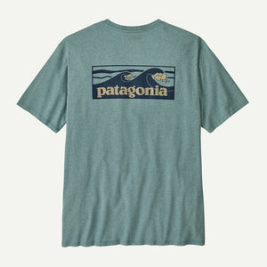 M's Boardshort Logo Pocket Responsibili-Tee