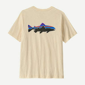 M's Fitz Roy Trout T-Shirt