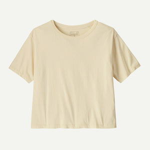 W's Daily Easy Cut T-Shirt