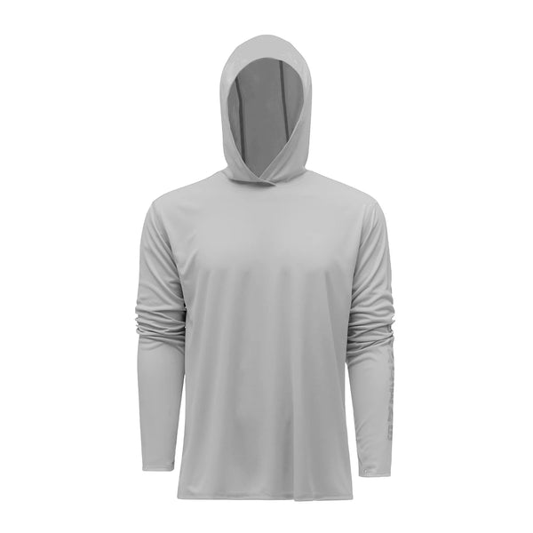 Tough Sun Hoody Oyster MEDIUM