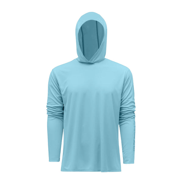 Tough Sun Hoody Aquamarine MEDIUM