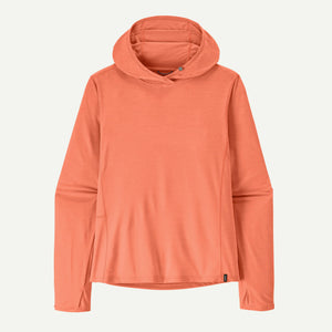 W's Cap Cool Sun Hoody
