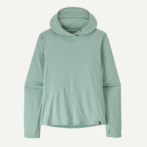 W's Cap Cool Sun Hoody