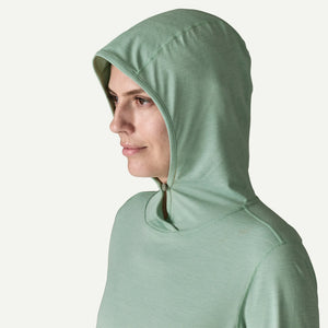 W's Cap Cool Sun Hoody