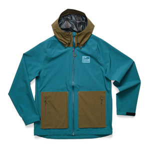 Storm Splitter Rain Shell