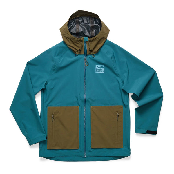 Storm Splitter Rain Shell