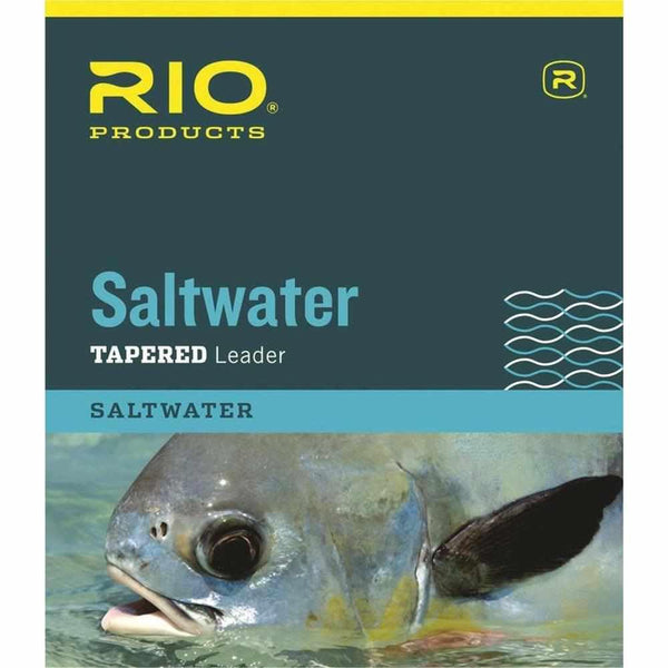Far Bank Saltwater Leader 10FT 12LB