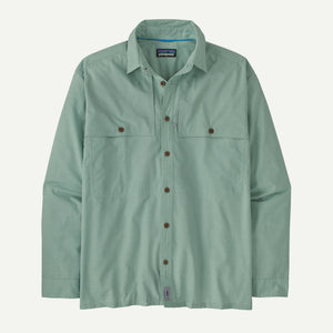 M's L/S Island Hopper Shirt