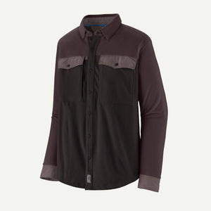 Men's Long-Sleeved Early Rise Snap Shirt