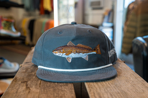 Sound Side Outfitters Redfish Roper Hat