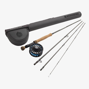 Redington Wrangler Salt Kit 8904S
