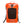 Bootlegger Roll Top Backpack 30L Red Orange