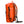 Bootlegger Roll Top Backpack 30L Red Orange