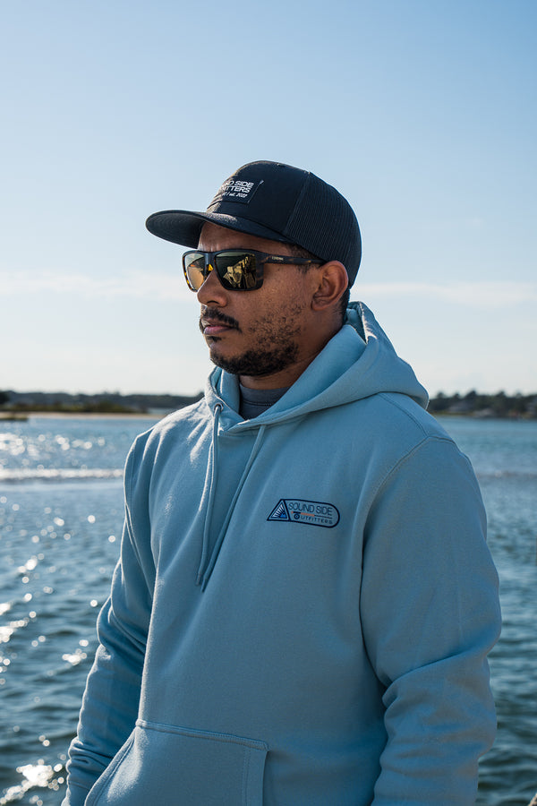 Sound Side Outfitters Classic Logo Hoodie