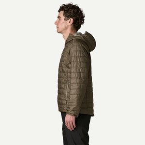 Men's Nano Puff Fitz Roy Trout Hoody