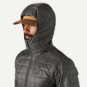 Men's Nano Puff Fitz Roy Trout Hoody