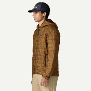 Men's Nano Puff Fitz Roy Trout Hoody