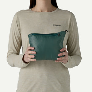 Women's Nano Puff Fitz Roy Trout Hoody