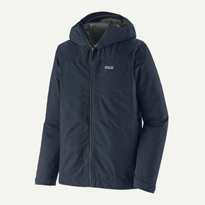 M's Boulder Fork Rain Jkt