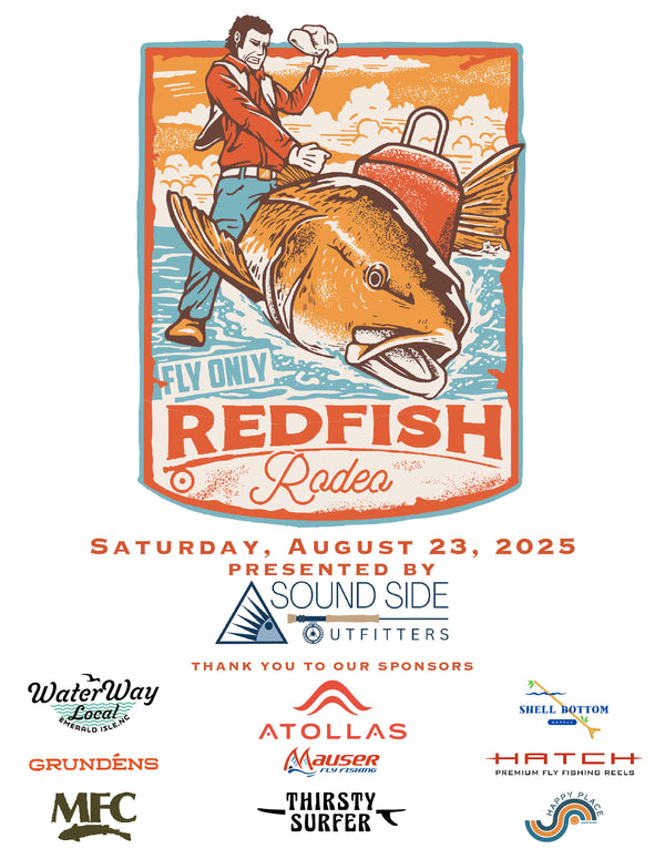 Redfish Rodeo