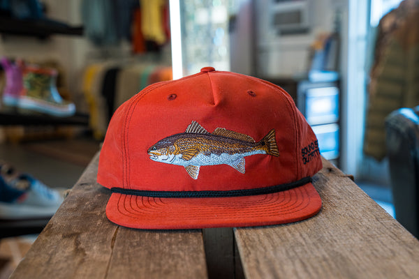 Sound Side Outfitters Redfish Roper Hat